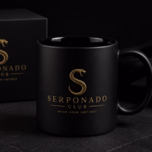 Serponado premium mug