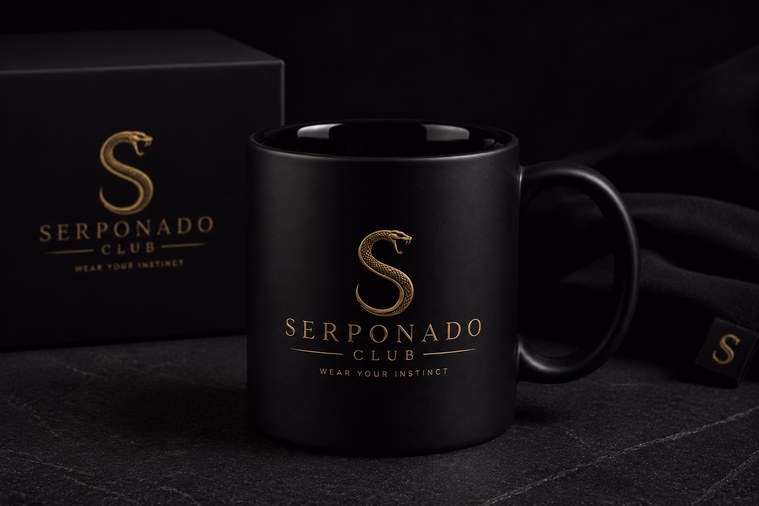 Serponado Premium Mug 1 Serponado premium mug