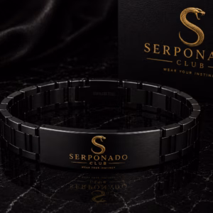 serponado premium steel bracelet