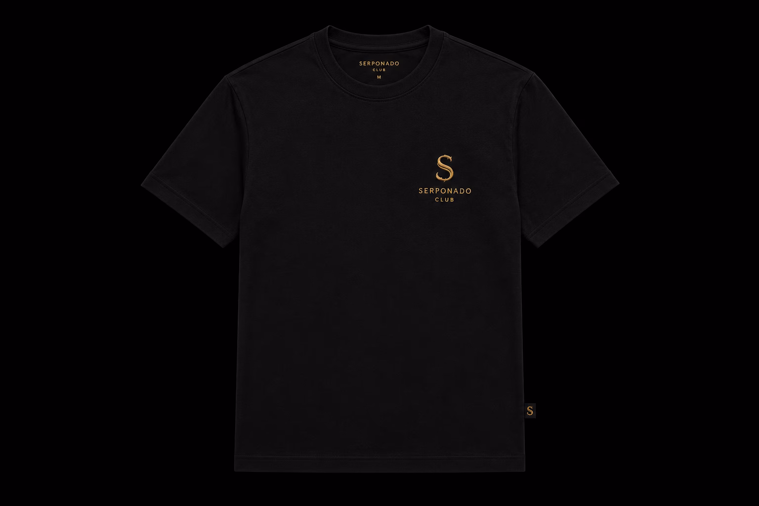 Serponado Premium T-Shirt 1 Serponado Premium T-Shirt