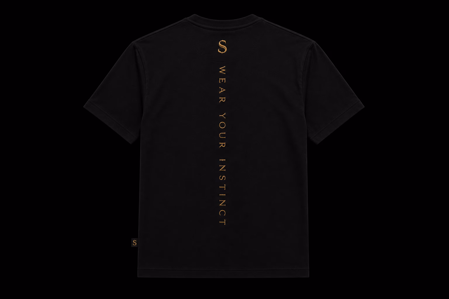 Serponado Premium T-Shirt 2 Serponado Premium T-Shirt Back