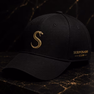 Serponado Signature Cap